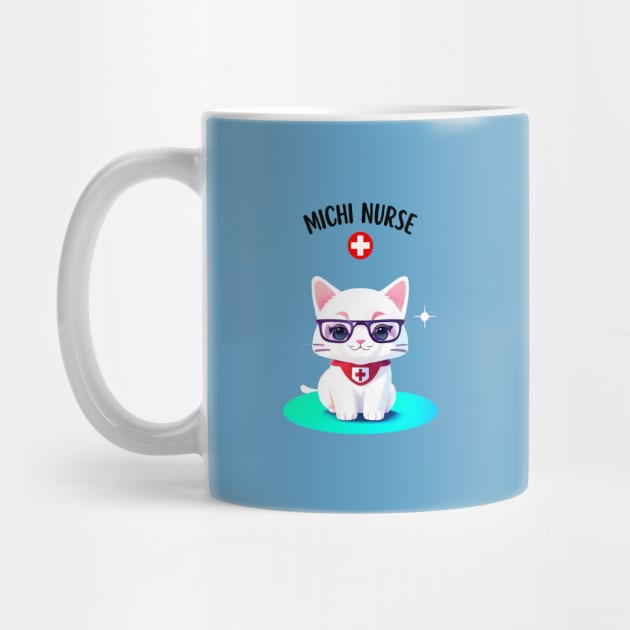 Medicine cat by Cat Lover Store